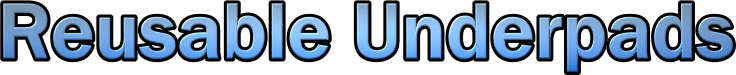 ReUsable UnderPads